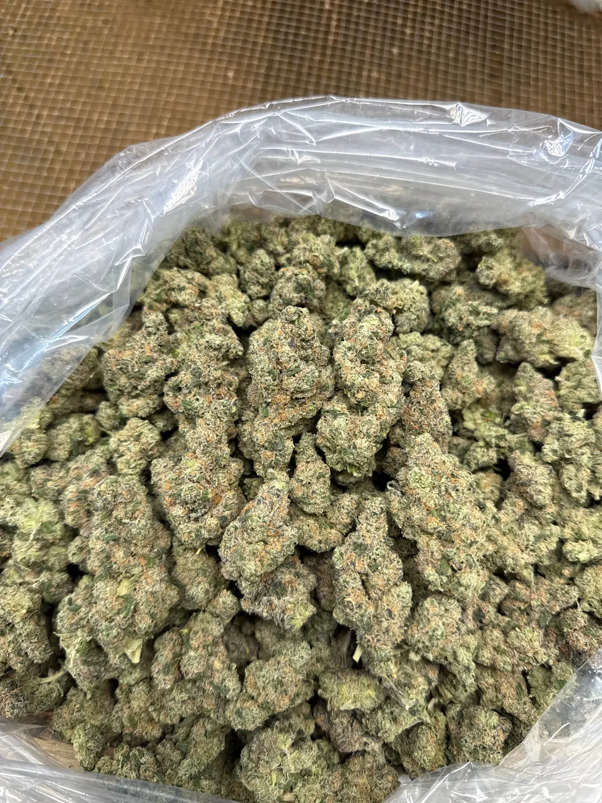 Mule Fuel Flower